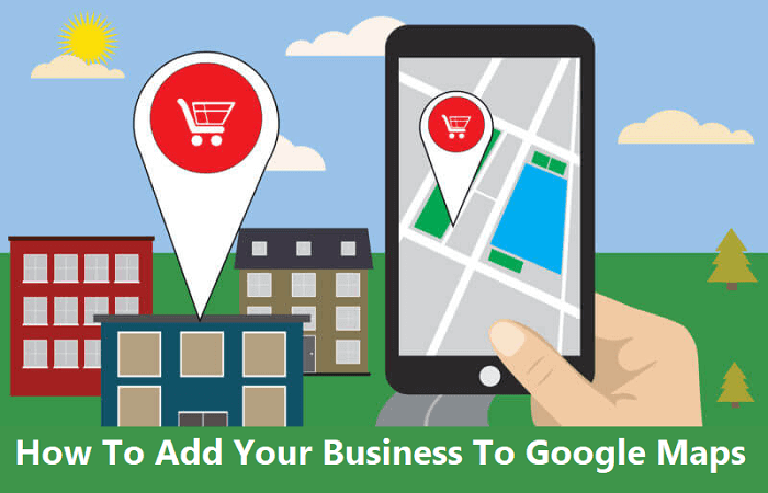 How to add your business to google map.