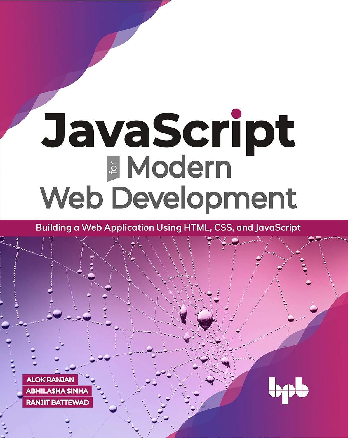 Javascript for modern web development